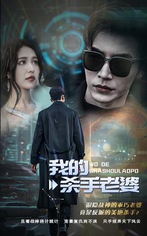 我的杀手老婆 全集 (下)