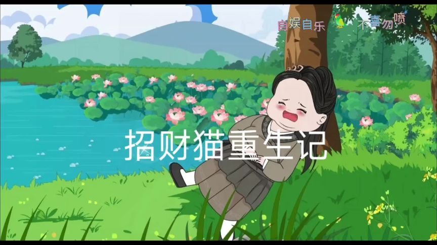 招财猫重生记 全集(大结局)