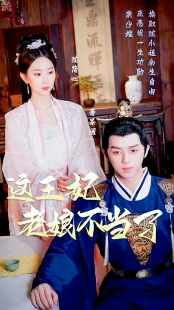 这王妃老娘不当了 全集(大结局)