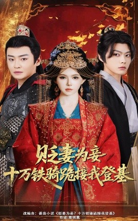 贬妻为妾十万铁骑跪接我登基(全集)